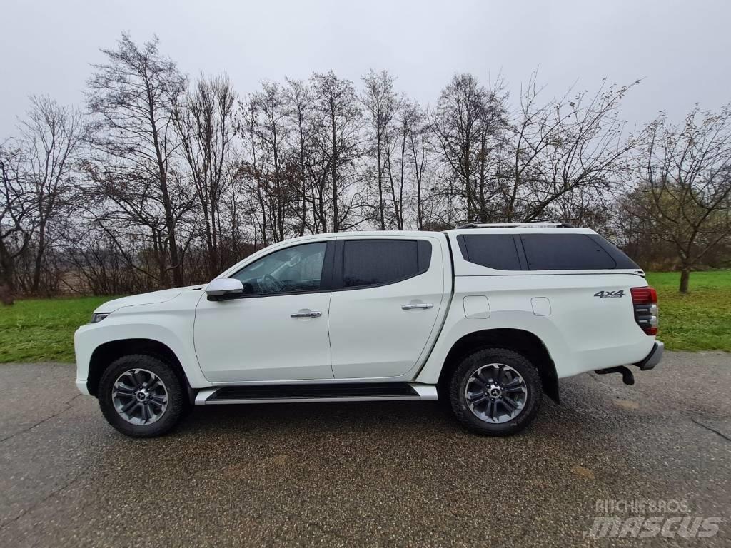 Mitsubishi L200 Pickup/Αγροτικό
