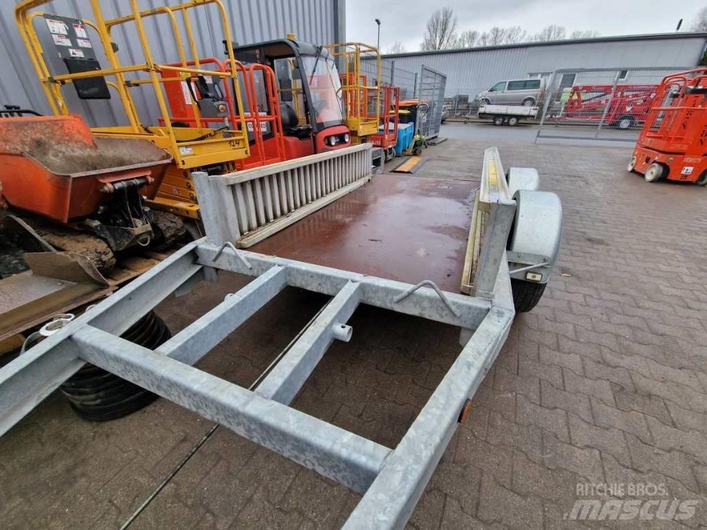 De Ryck 2T 350 Λοιπές ρυμούλκες