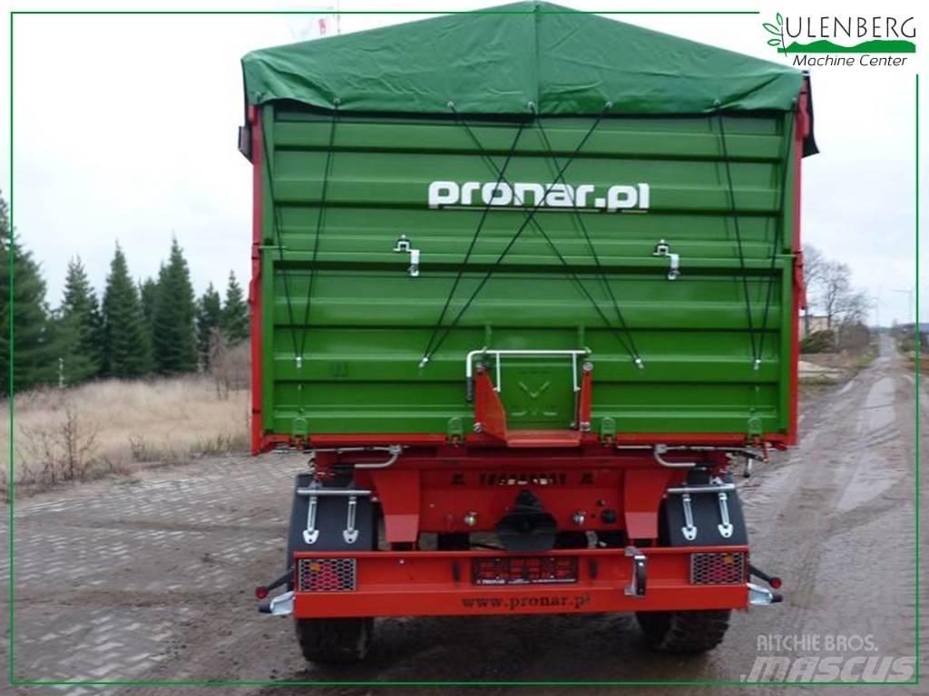 Pronar T 680 Ανατρεπόμενες ρυμούλκες
