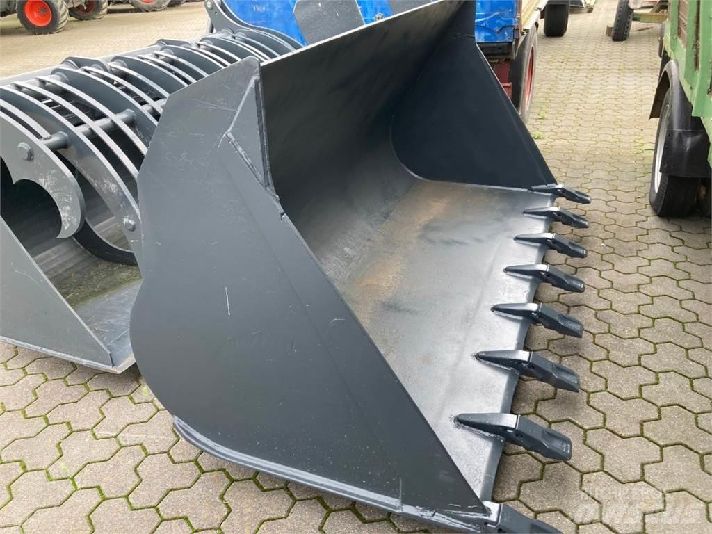 ABG 2800 Κουβάδες