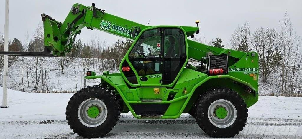 Merlo P 120.10 HM Τηλεσκοπικοί ανυψωτές