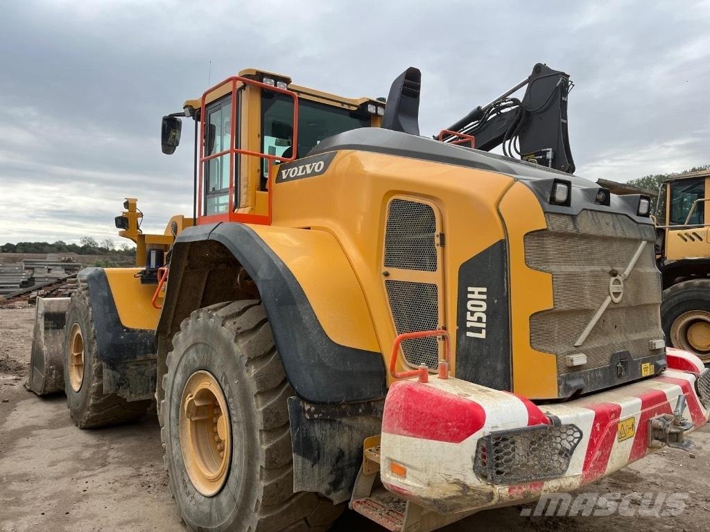 Volvo L 150 H Φορτωτές με λάστιχα (Τροχοφόροι)