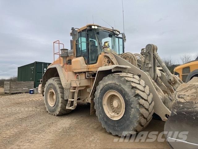 Volvo L 150 H Φορτωτές με λάστιχα (Τροχοφόροι)