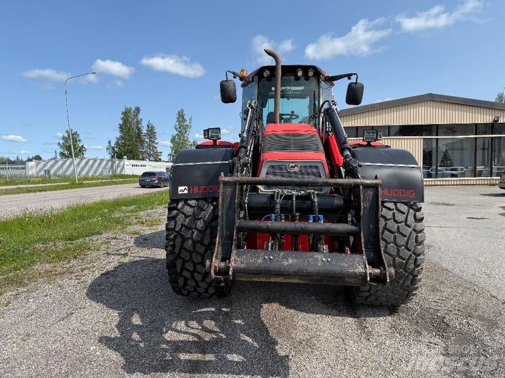 Huddig 1260 C Εκσκαφείς Φορτωτές τύπου JCB