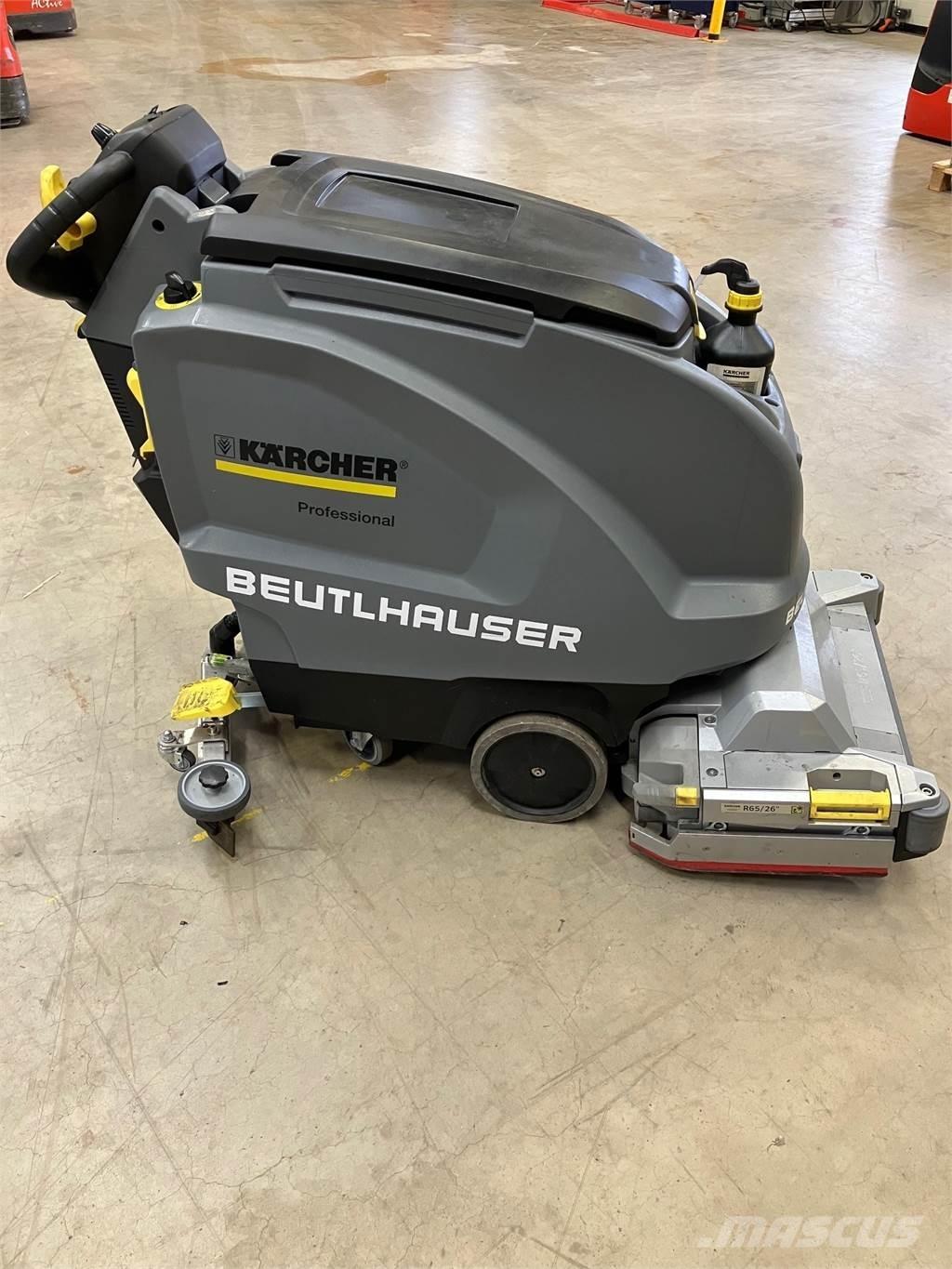  [div] B60/W Bp Pack Φορτηγά σκούπες