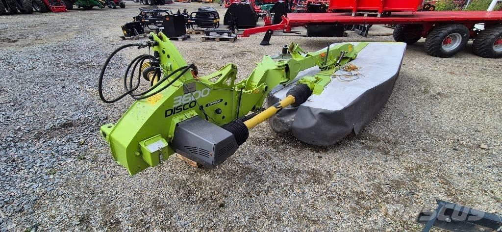 CLAAS Disco 3600 Χορτοκοπτικά