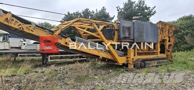 Tesab 10580 Σπαστήρες