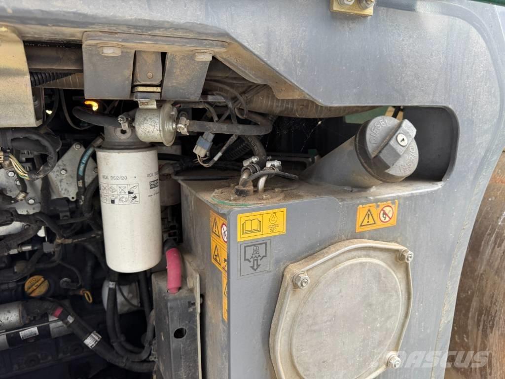 Hamm DV+ 70I VO-S Οδοστρωτήρες διπλού κυλίνδρου