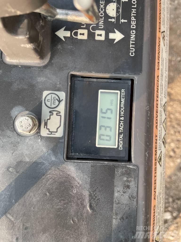 Husqvarna FS413 Αναμίκτες σκυροδέματος/κονιάματος