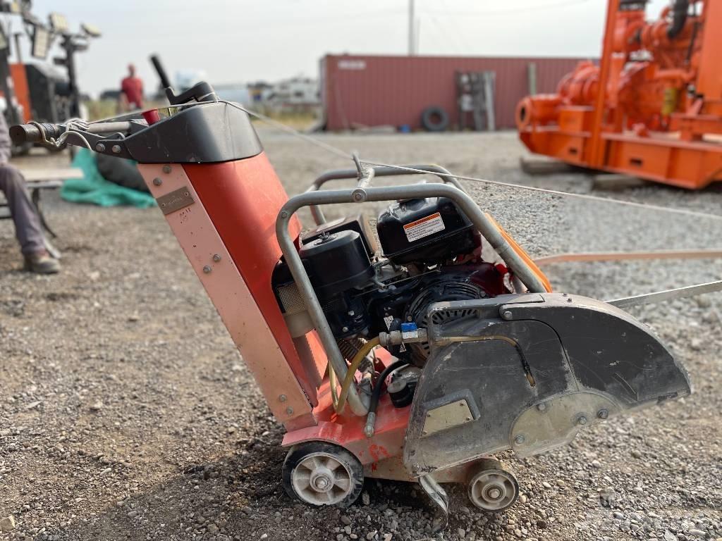 Husqvarna FS413 Αναμίκτες σκυροδέματος/κονιάματος