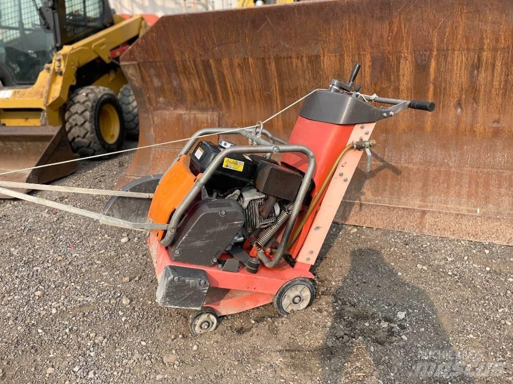 Husqvarna FS413 Αναμίκτες σκυροδέματος/κονιάματος