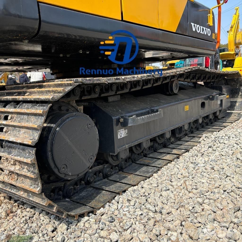 Volvo EC140 Εκσκαφείς με ερπύστριες