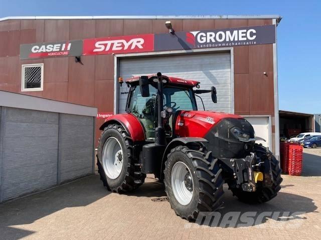 Case IH Puma cvx 150 Τρακτέρ