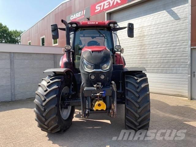 Case IH Puma cvx 150 Τρακτέρ