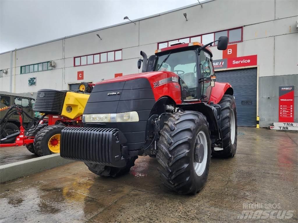 Case IH Magnum 340 Τρακτέρ