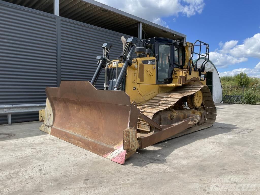 CAT D6T LGP Μπουλντόζες με ερπύστριες