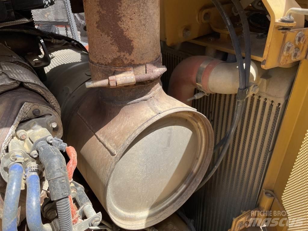 CAT D6T LGP Μπουλντόζες με ερπύστριες