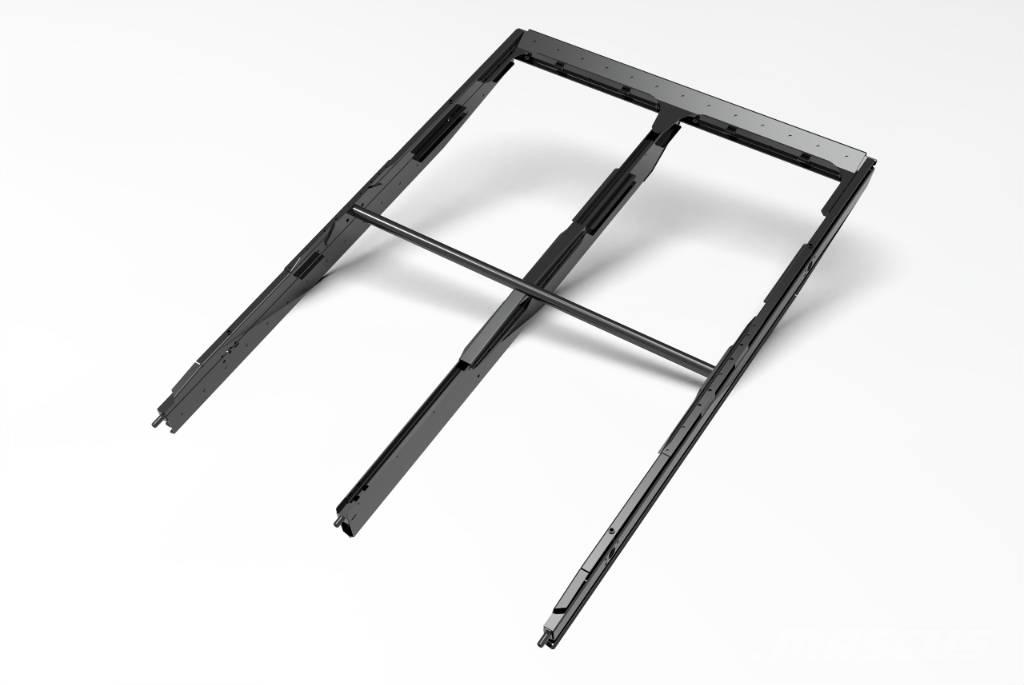 PW 755139.0 Εξαρτήματα θεριζοαλωνιστικών μηχανών