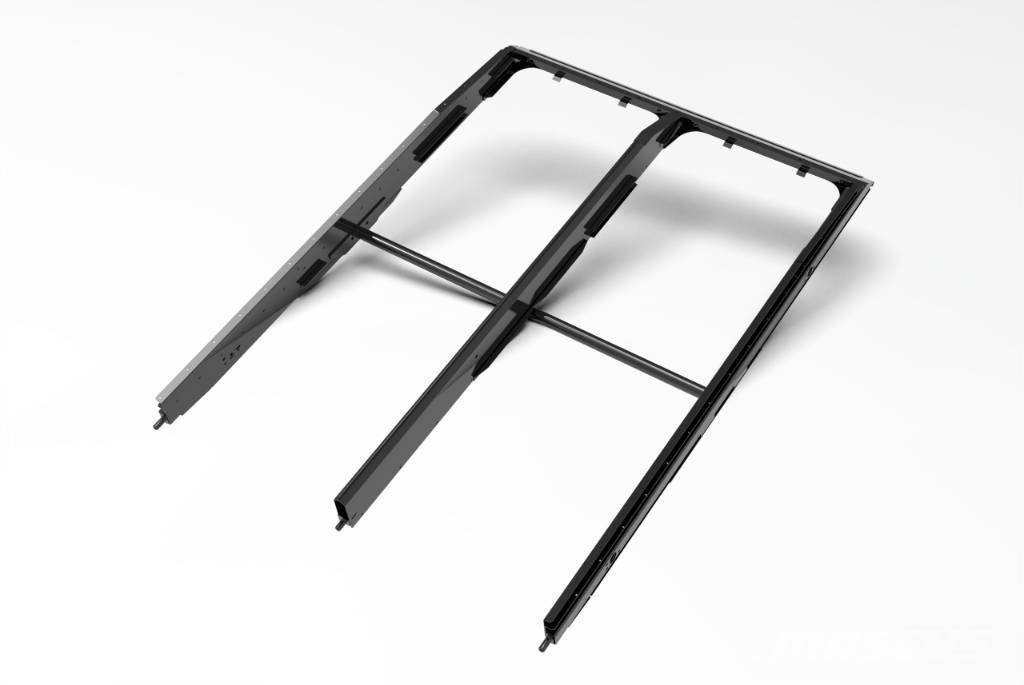 PW 755139.0 Εξαρτήματα θεριζοαλωνιστικών μηχανών