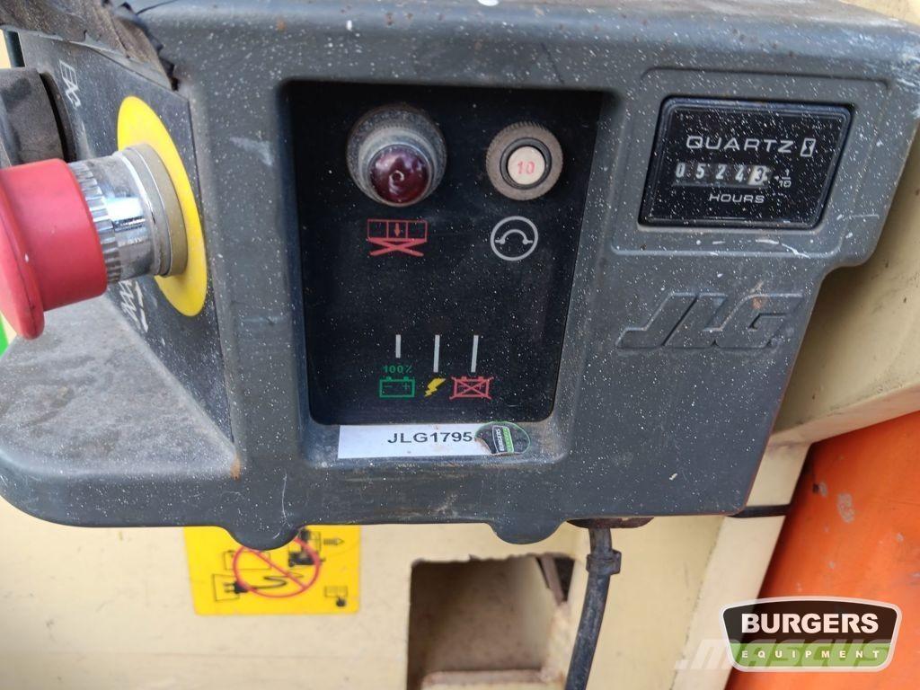 JLG 2646ES Ανυψωτήρες ψαλιδωτής άρθρωσης