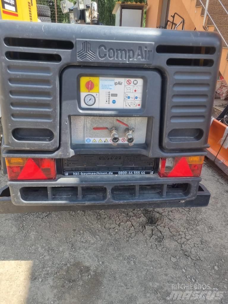  Compacct Air C42 Αεροσυμπλέκτες