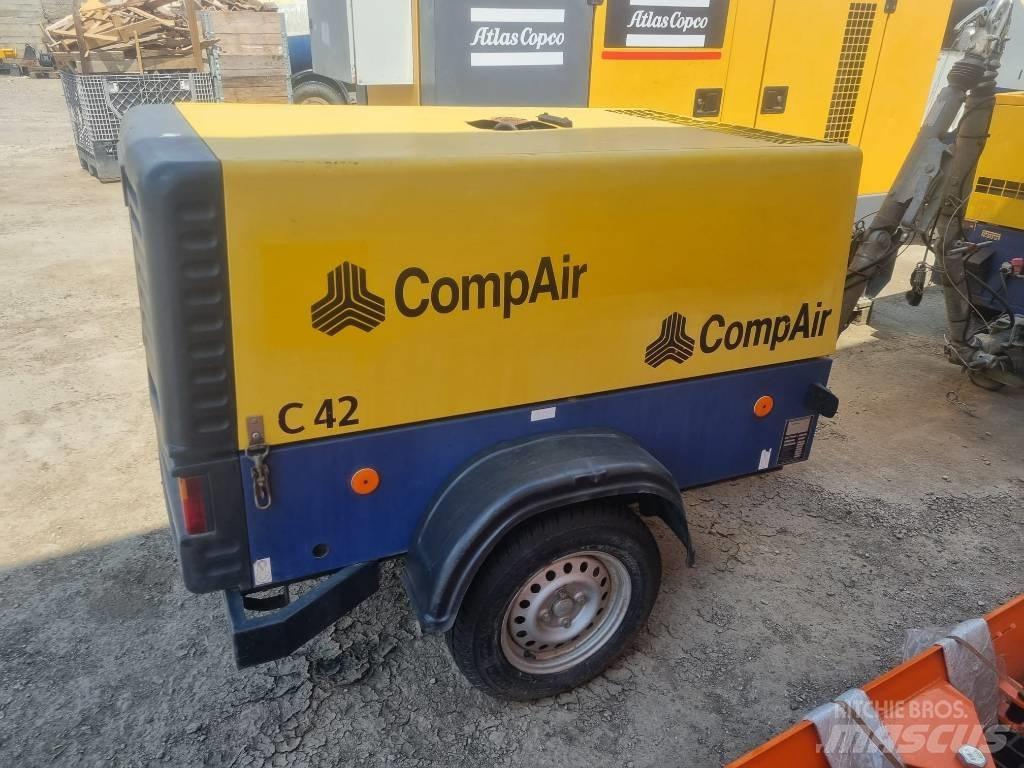  Compacct Air C42 Αεροσυμπλέκτες