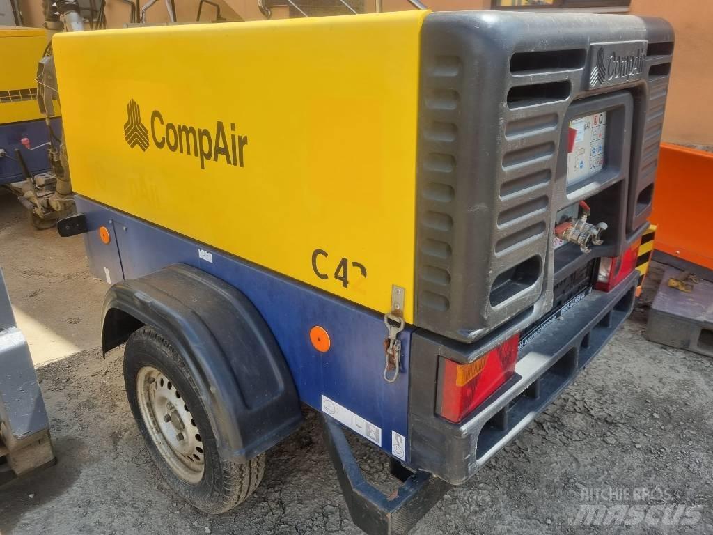 Compacct Air C42 Αεροσυμπλέκτες