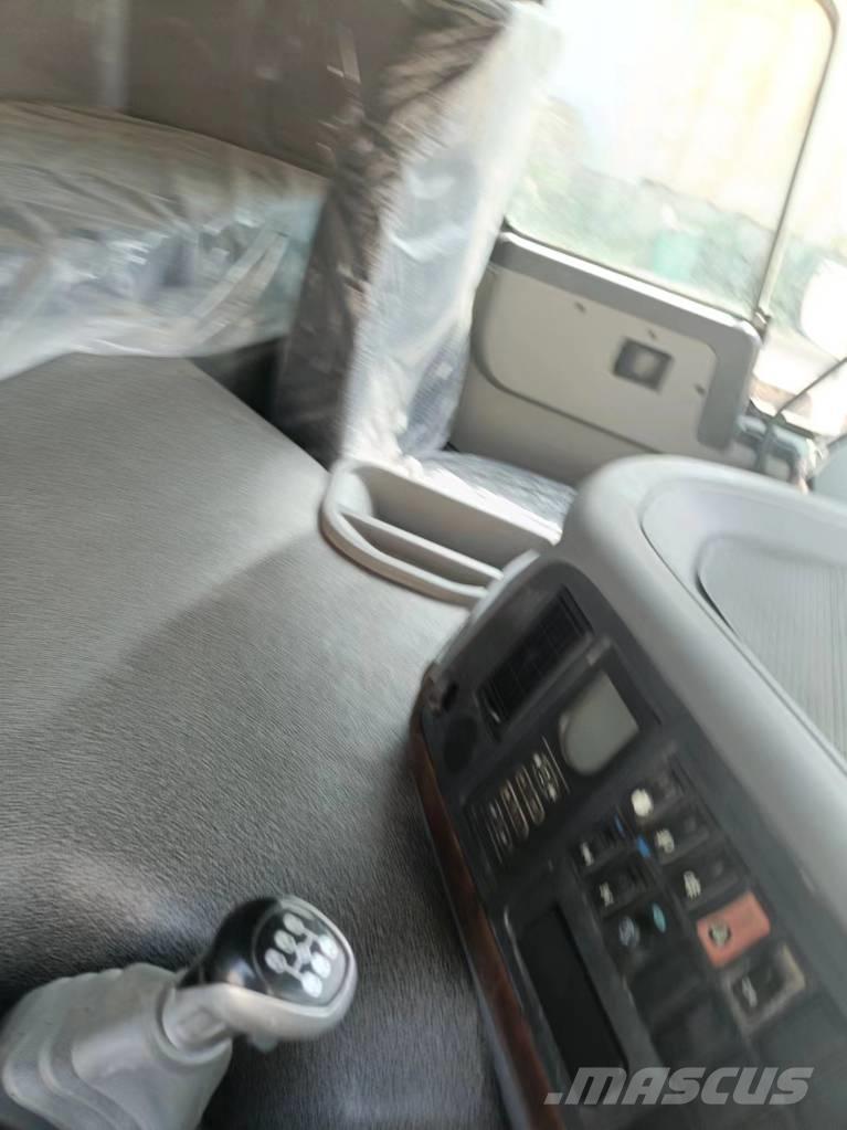 Howo 371 6x4 Φορτηγά Ανατροπή