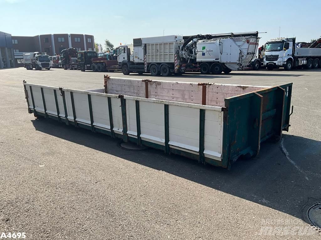  Container 9m³ Ειδικά Container