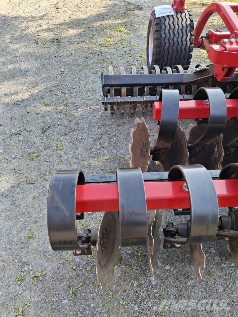 Tempo KBT 350 Δισκοσβάρνες