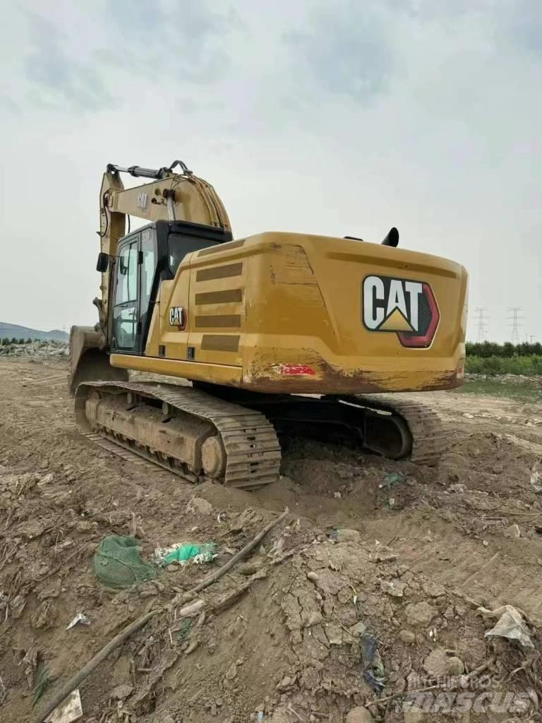 CAT 330 Εκσκαφείς με ερπύστριες
