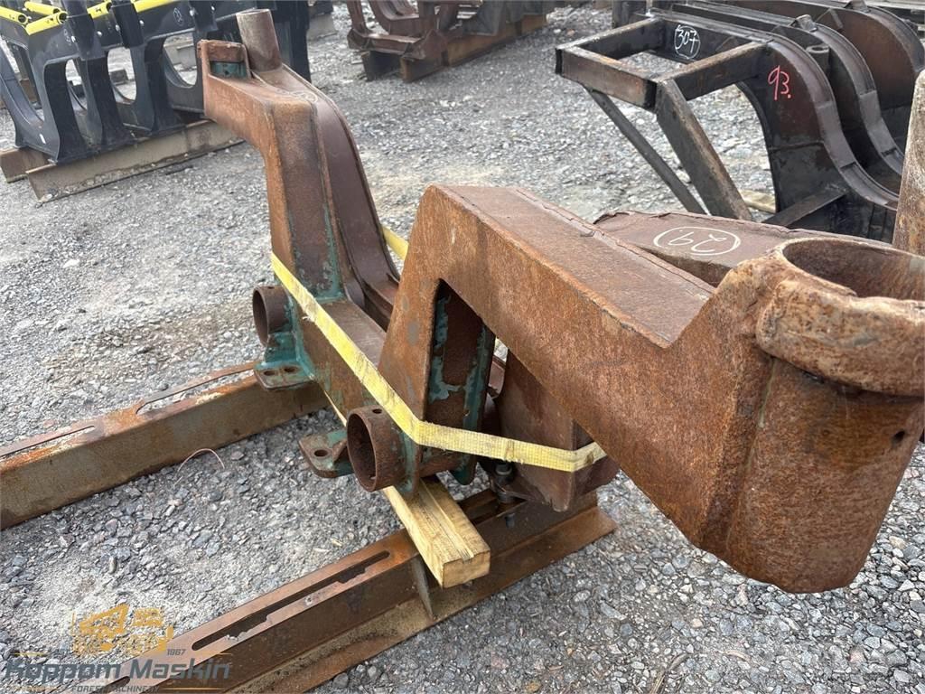 HSM 208 Άλλα εξαρτήματα