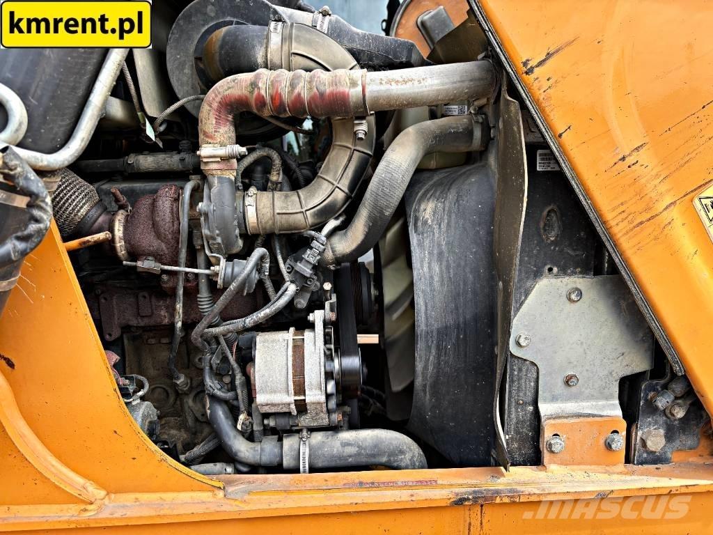 CASE 580 ST Εκσκαφείς Φορτωτές τύπου JCB