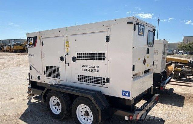CAT XQ125 Γεννήτριες ντίζελ