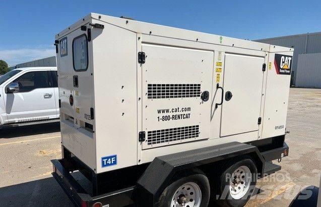 CAT XQ125 Γεννήτριες ντίζελ