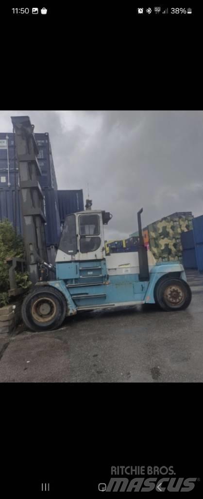 SMV 16 ton Πετρελαιοκίνητα Κλαρκ