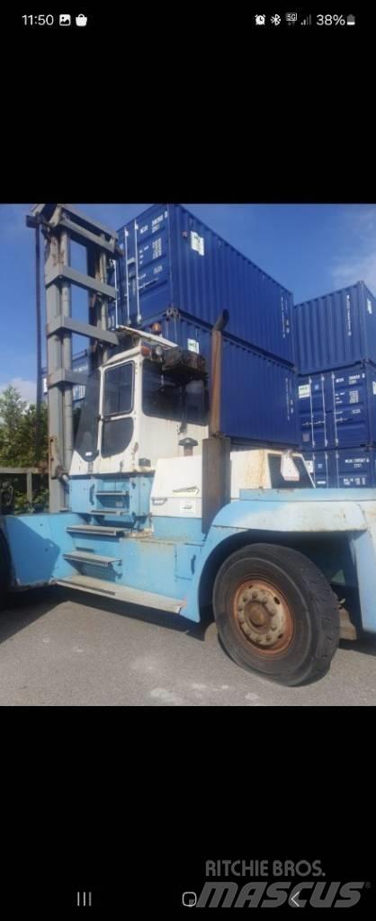 SMV 16 ton Πετρελαιοκίνητα Κλαρκ