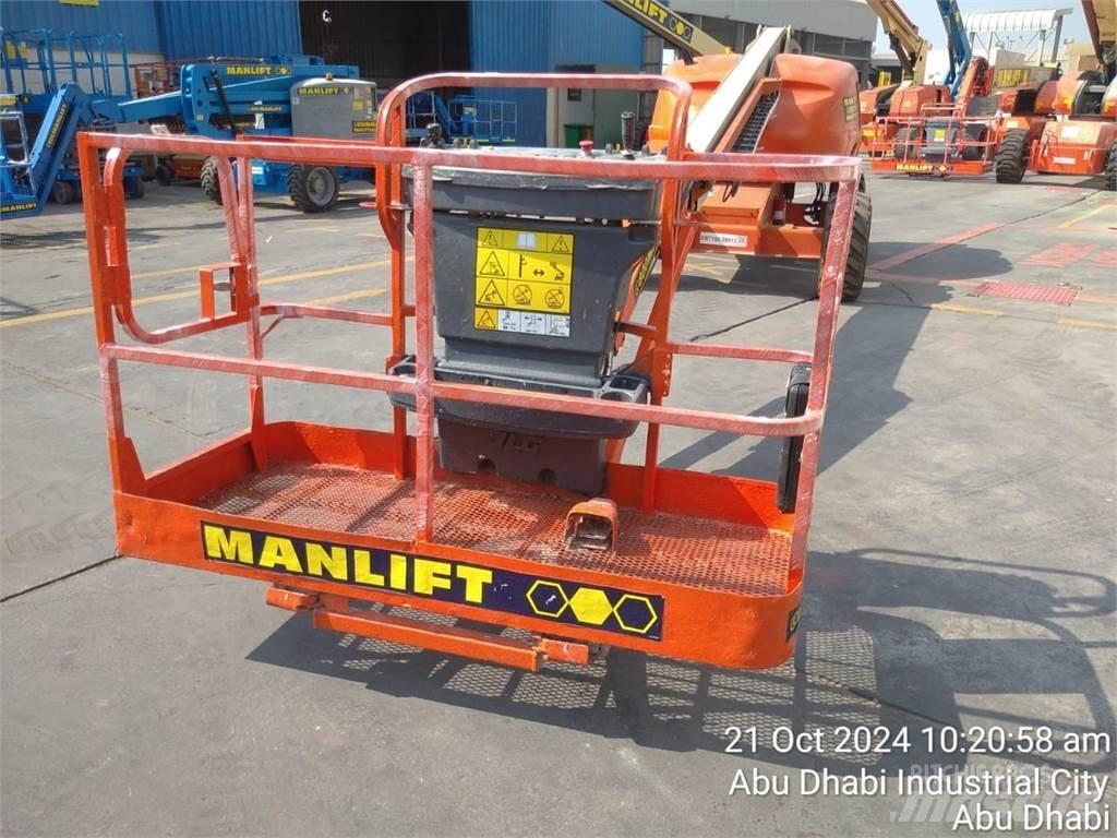 JLG 460SJ Ανυψωτήρες με τηλεσκοπικό βραχίονα