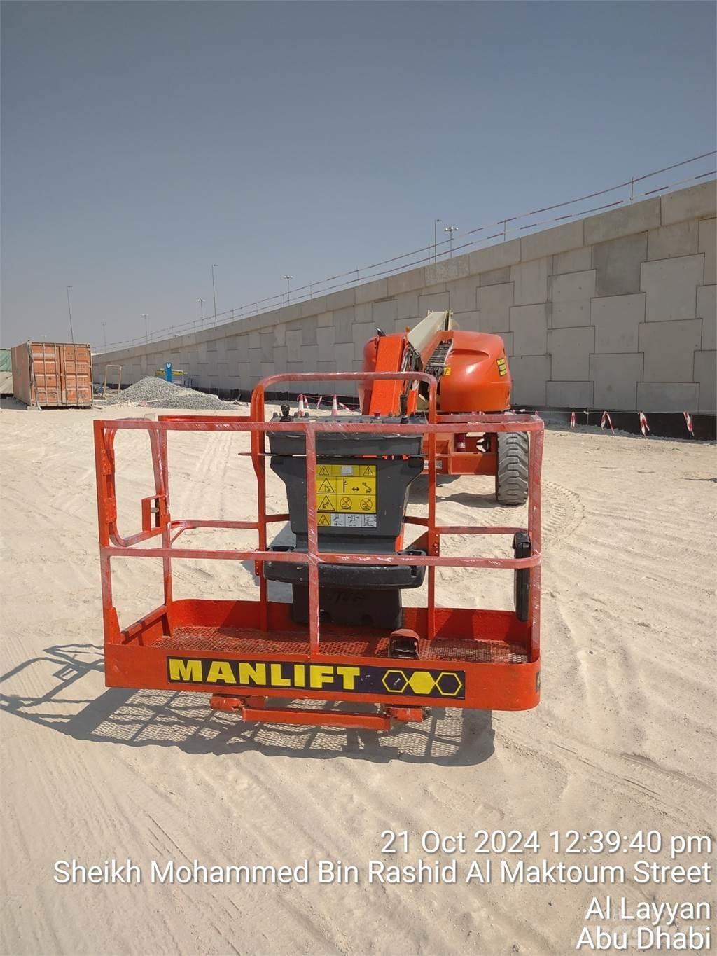 JLG 460SJ Ανυψωτήρες με τηλεσκοπικό βραχίονα
