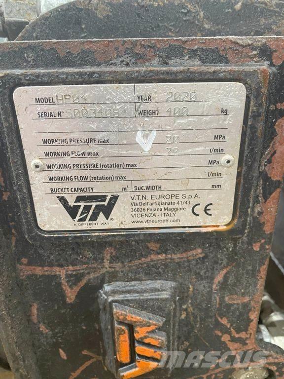 VTN HP04 Κόπτες