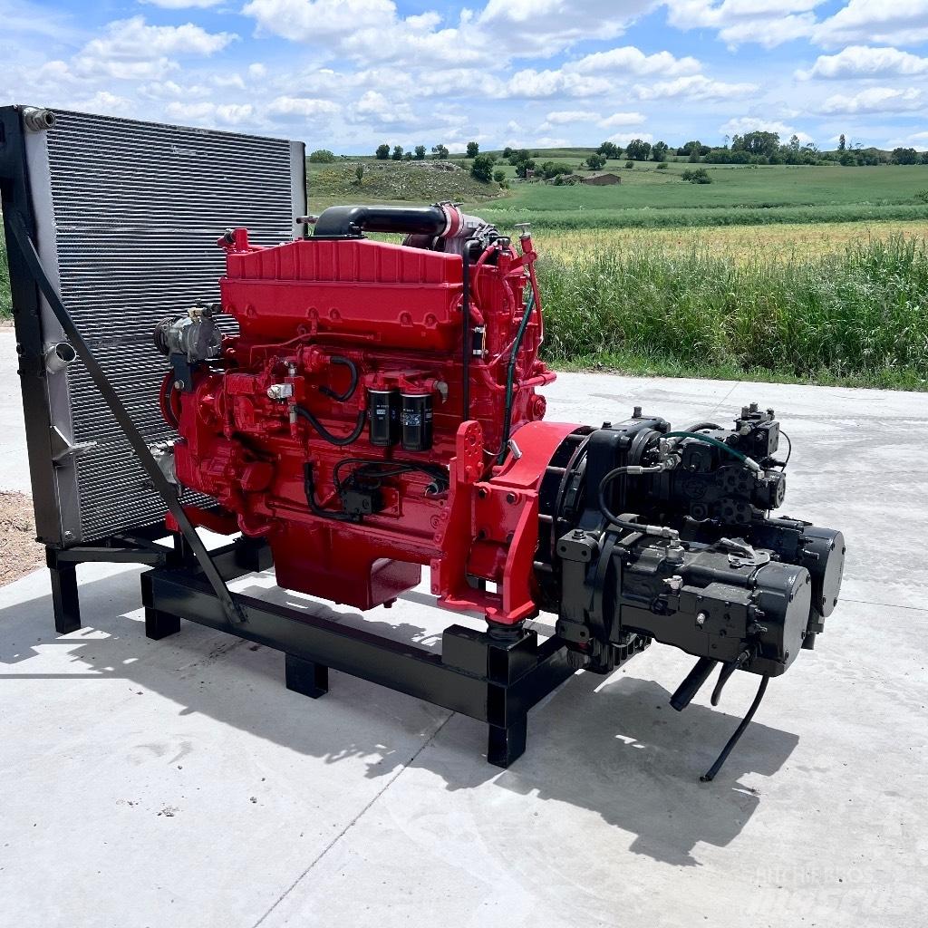 Cummins NTA855 Γεννήτριες ντίζελ