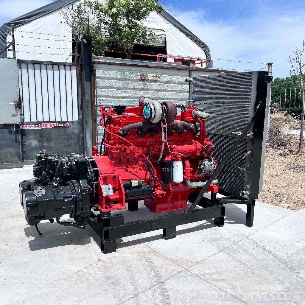 Cummins NTA855 Γεννήτριες ντίζελ