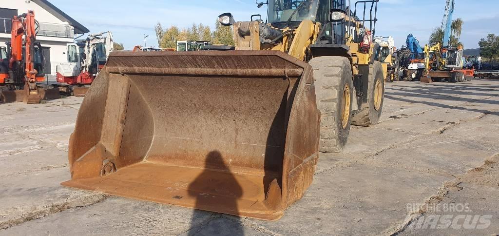 CAT 950 K Φορτωτές με λάστιχα (Τροχοφόροι)