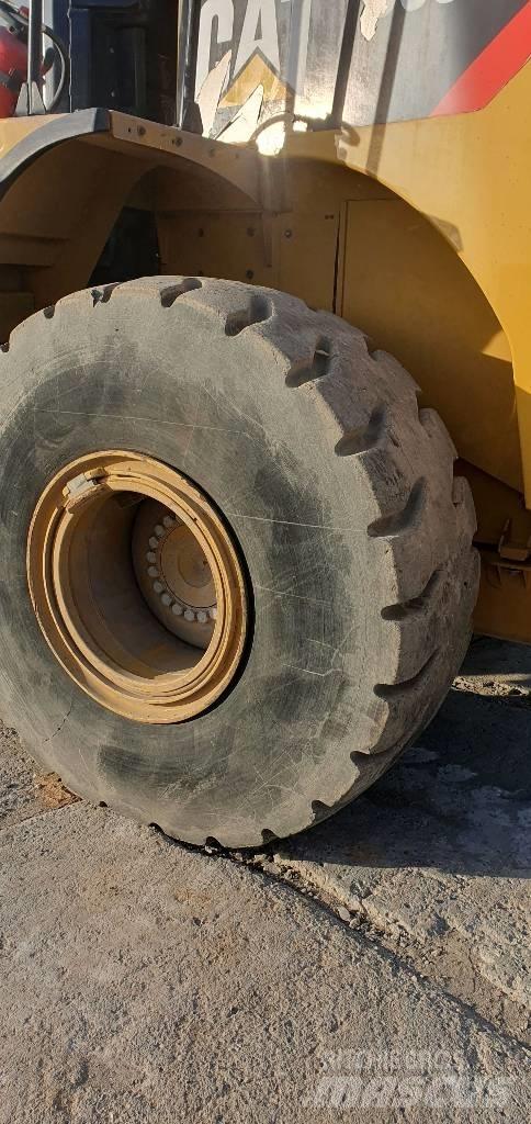 CAT 950 K Φορτωτές με λάστιχα (Τροχοφόροι)