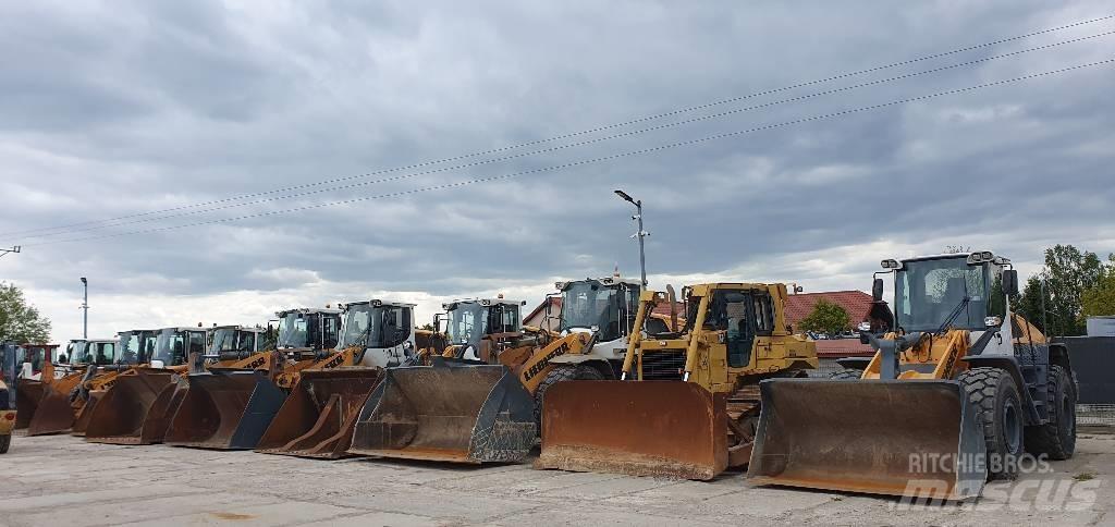 CAT 950 K Φορτωτές με λάστιχα (Τροχοφόροι)