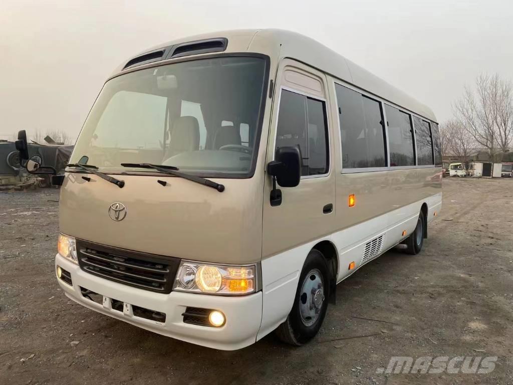 Toyota Coaster Bus Μίνι λεωφορεία