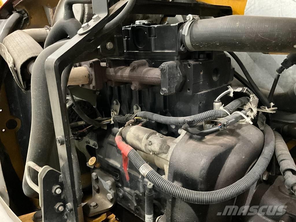 JCB 8050 Εκσκαφάκι (διαβολάκι) < 7t