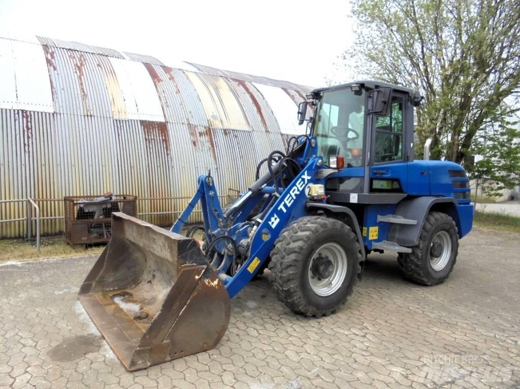 Terex Schaeff TL 100 Φορτωτές με λάστιχα (Τροχοφόροι)