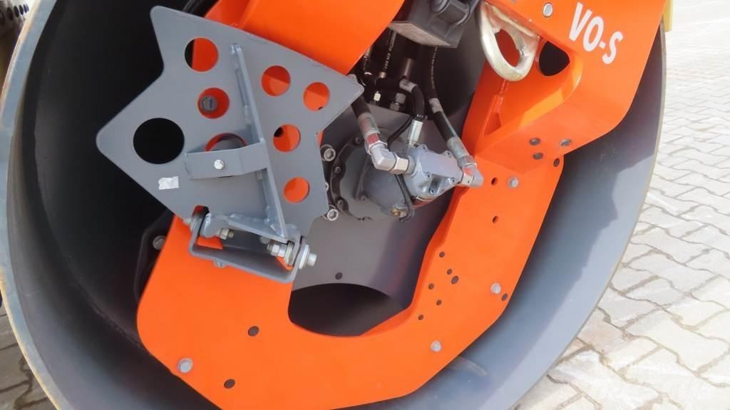 Hamm HX70i VO-S Οδοστρωτήρες διπλού κυλίνδρου