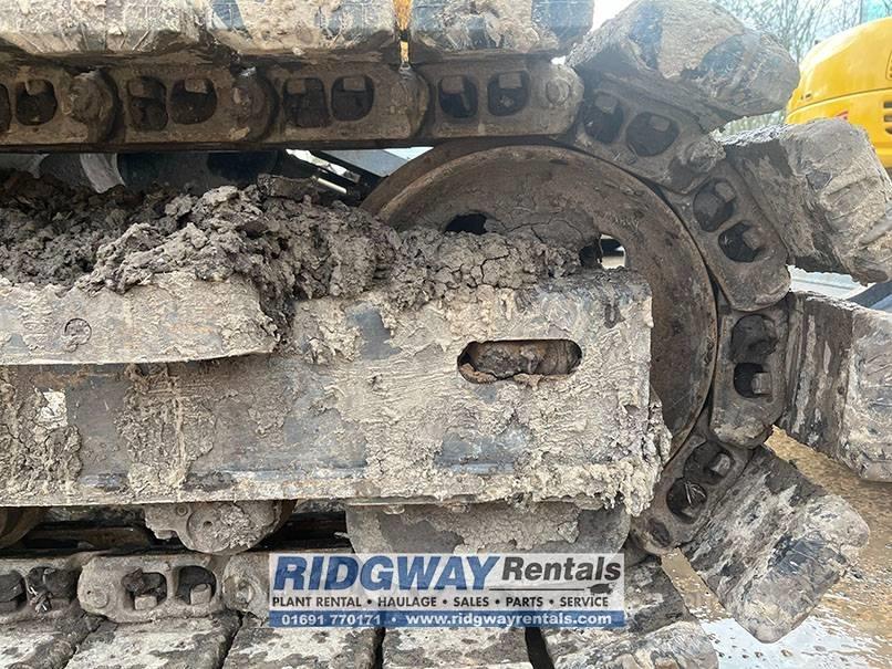 Komatsu PC 80 MR-5 Μίνι εκσκαφείς 7t - 12t